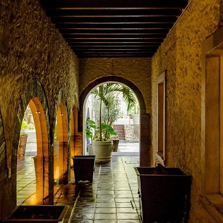 Hotel Boutique Hacienda Guadalupe San Miguel de Allende Eksteriør bilde