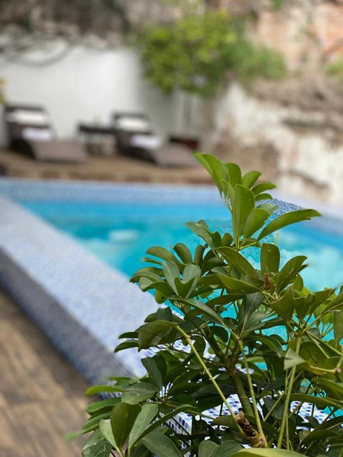 Hotel Boutique Hacienda Guadalupe San Miguel de Allende Eksteriør bilde
