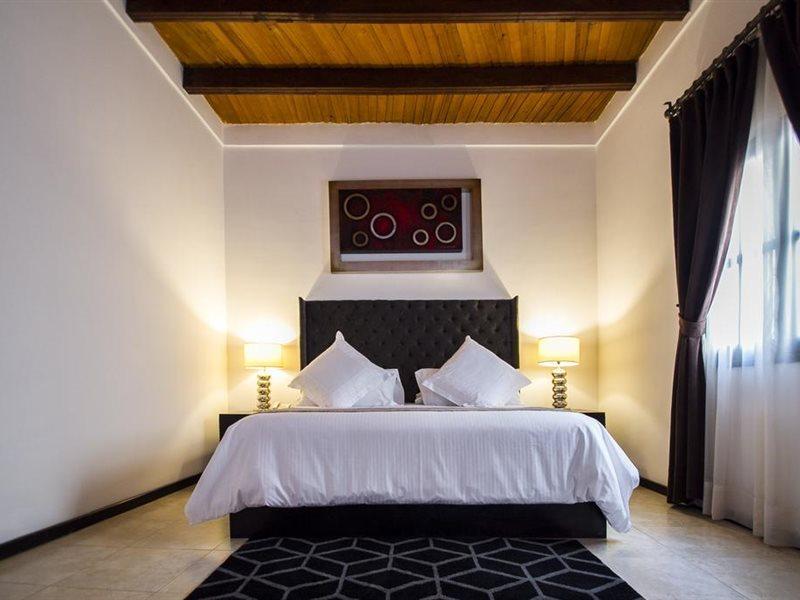 Hotel Boutique Hacienda Guadalupe San Miguel de Allende Eksteriør bilde