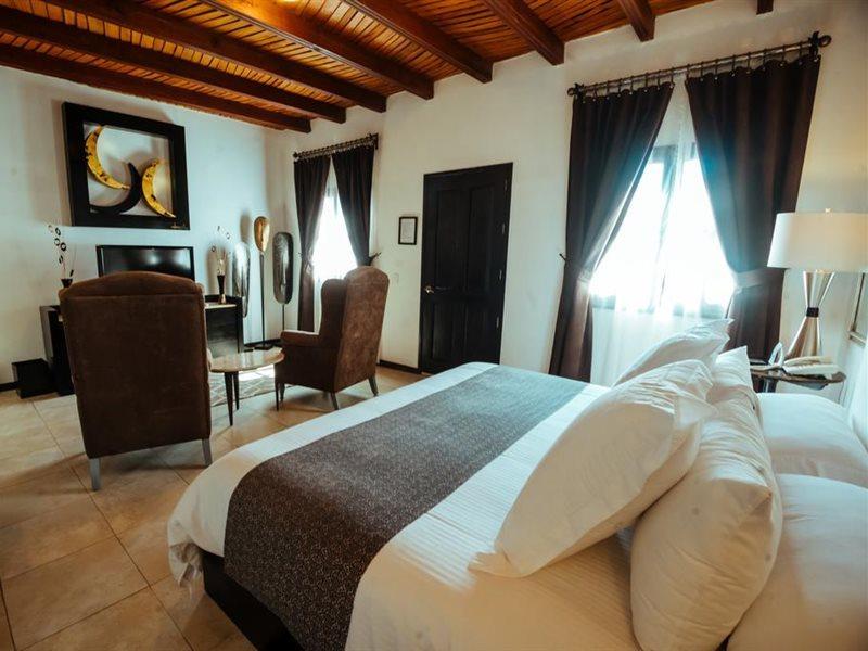 Hotel Boutique Hacienda Guadalupe San Miguel de Allende Eksteriør bilde