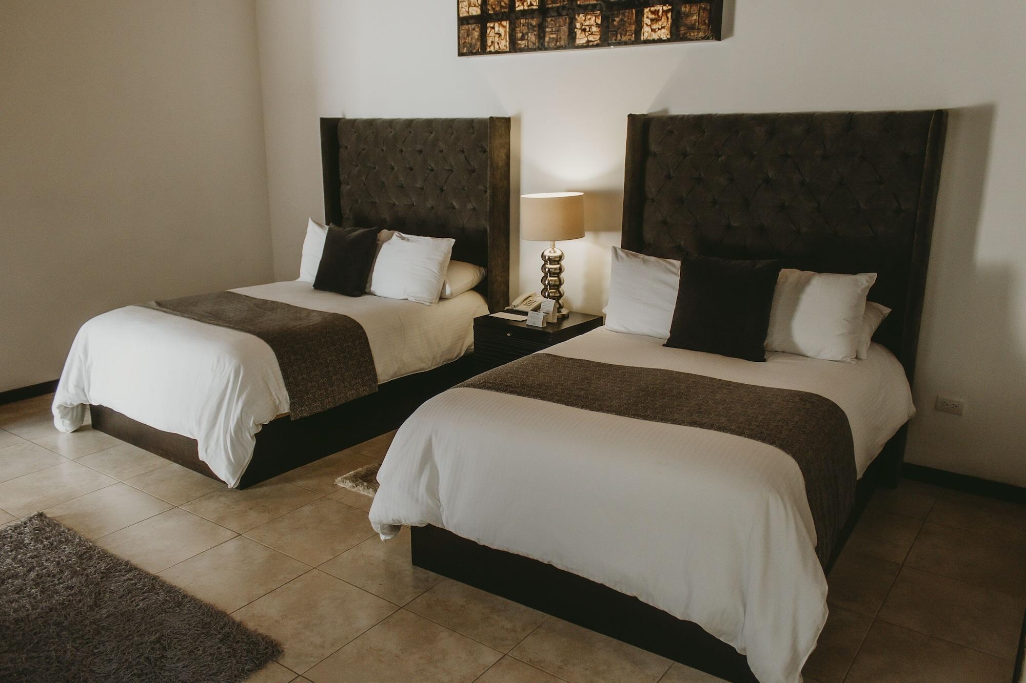 Hotel Boutique Hacienda Guadalupe San Miguel de Allende Eksteriør bilde