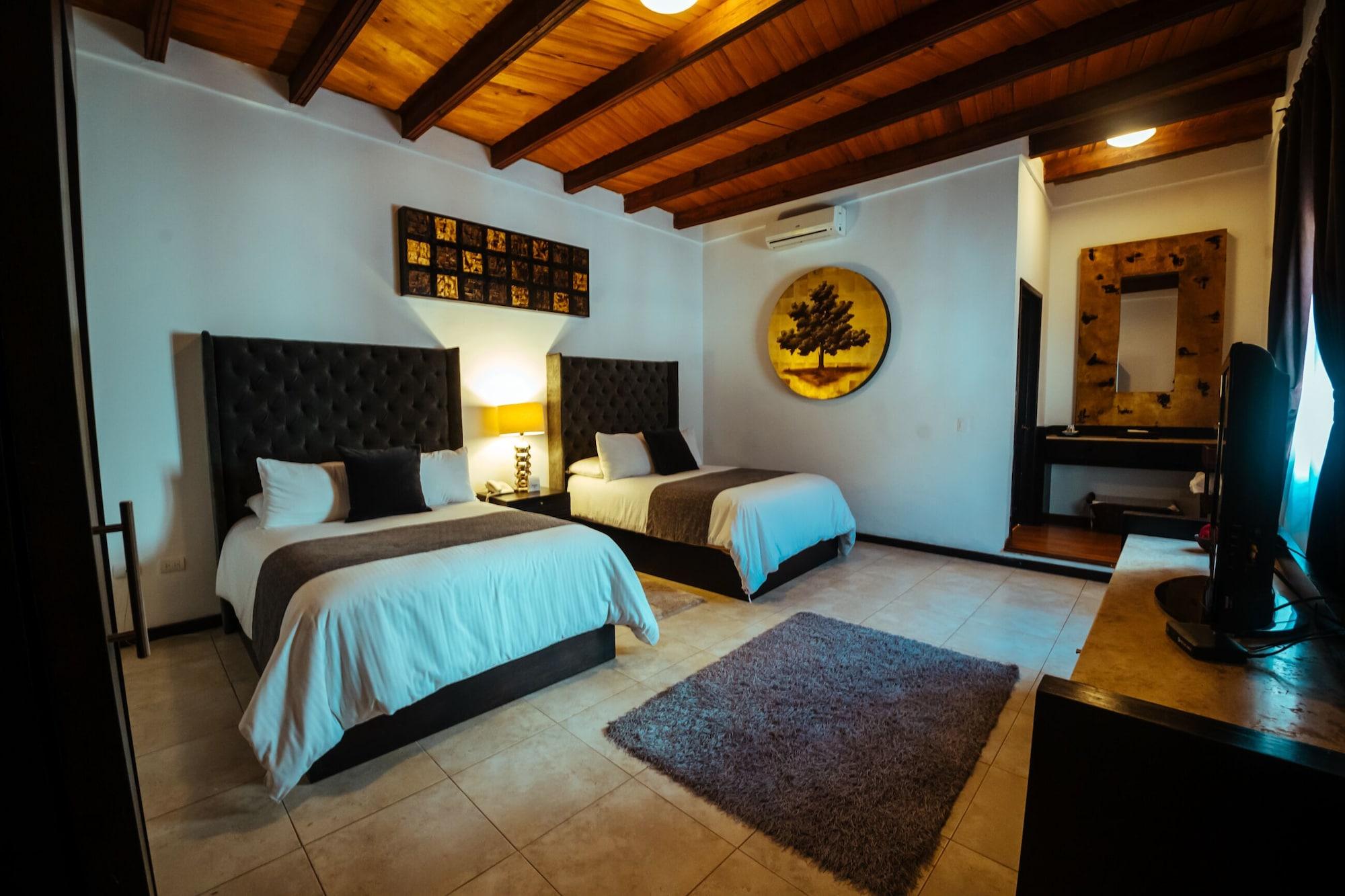 Hotel Boutique Hacienda Guadalupe San Miguel de Allende Eksteriør bilde