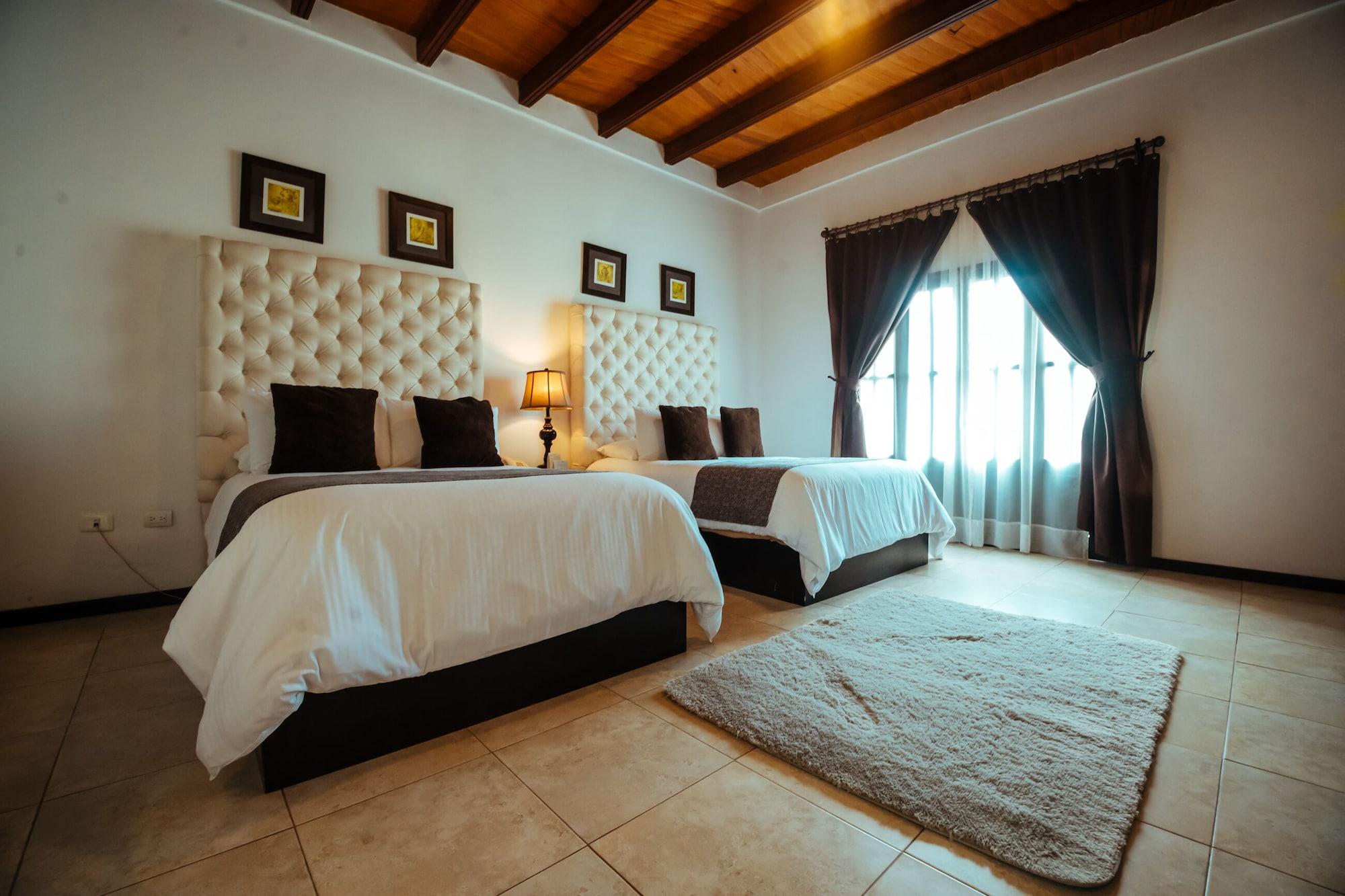 Hotel Boutique Hacienda Guadalupe San Miguel de Allende Eksteriør bilde