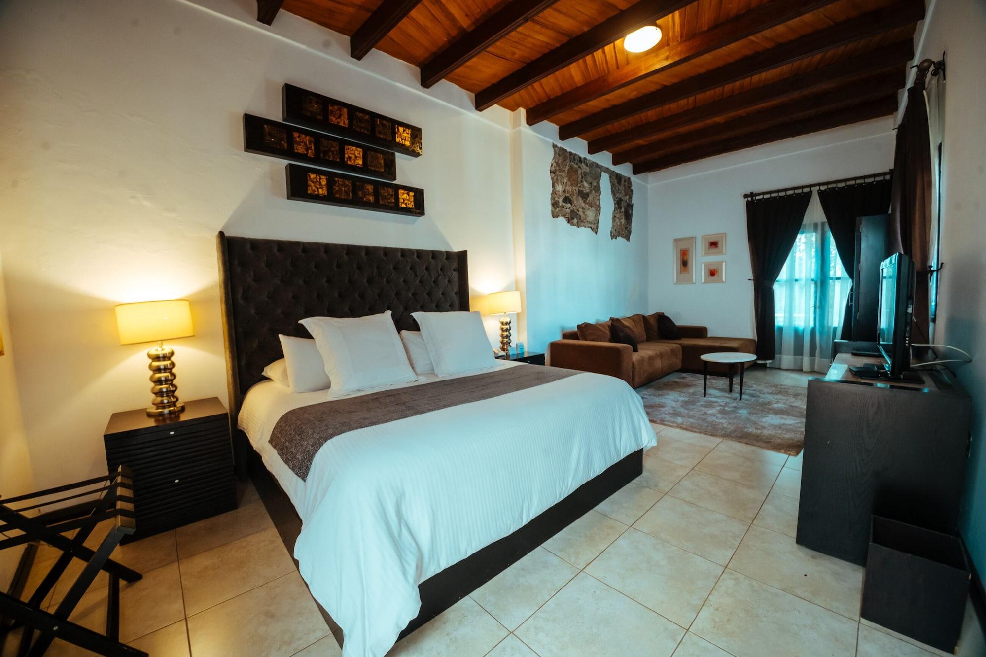 Hotel Boutique Hacienda Guadalupe San Miguel de Allende Eksteriør bilde