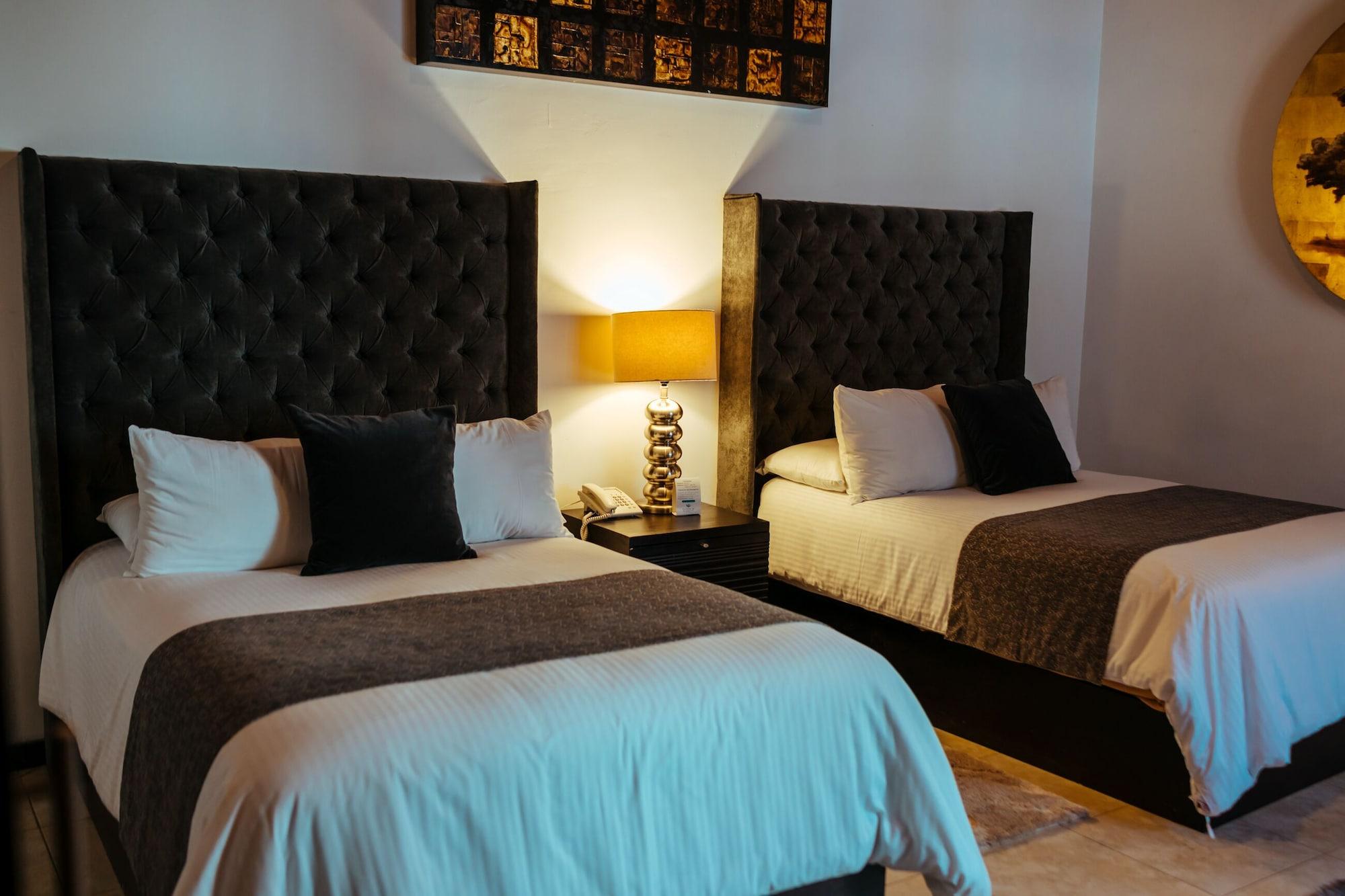 Hotel Boutique Hacienda Guadalupe San Miguel de Allende Eksteriør bilde