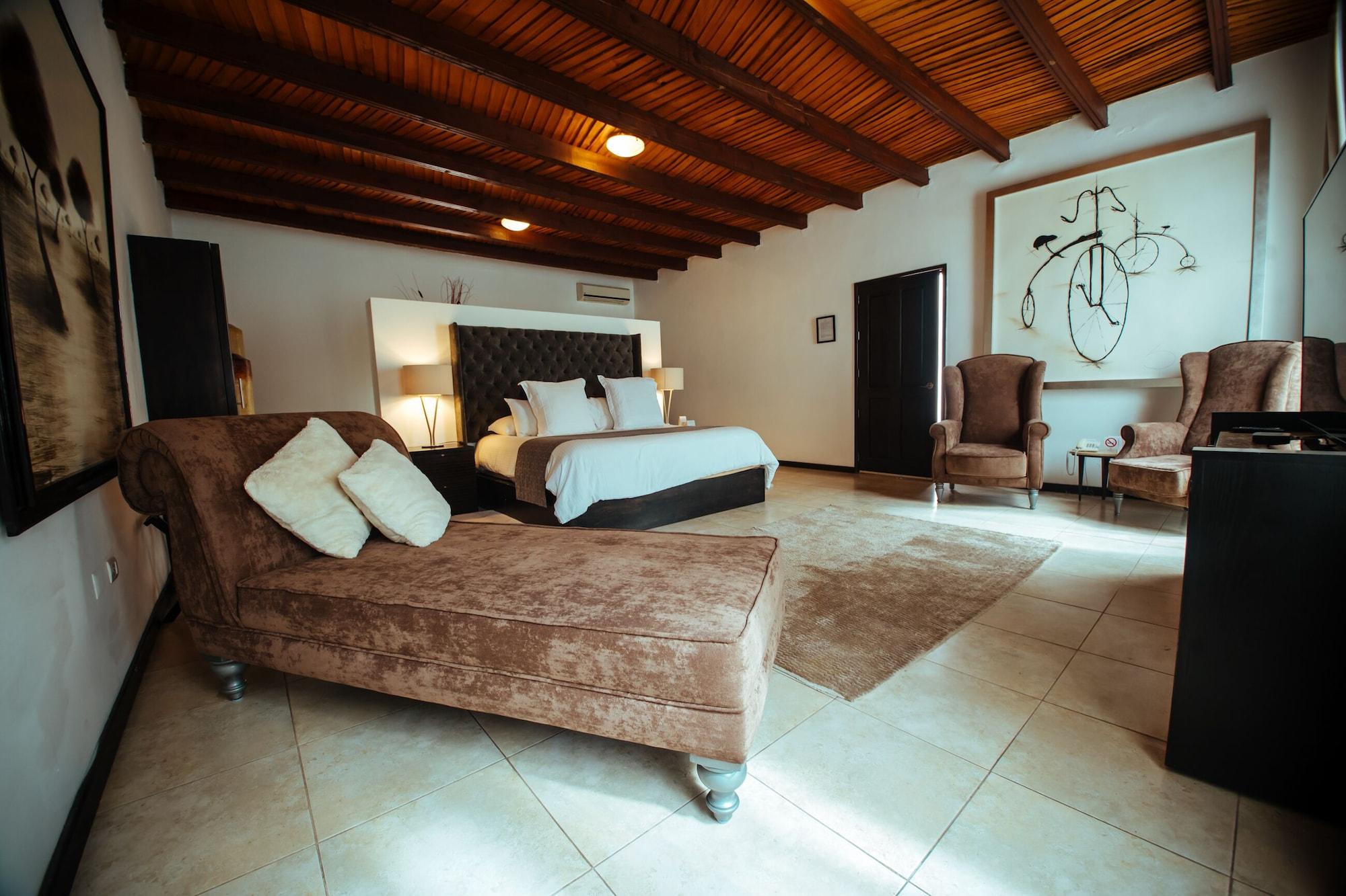 Hotel Boutique Hacienda Guadalupe San Miguel de Allende Eksteriør bilde