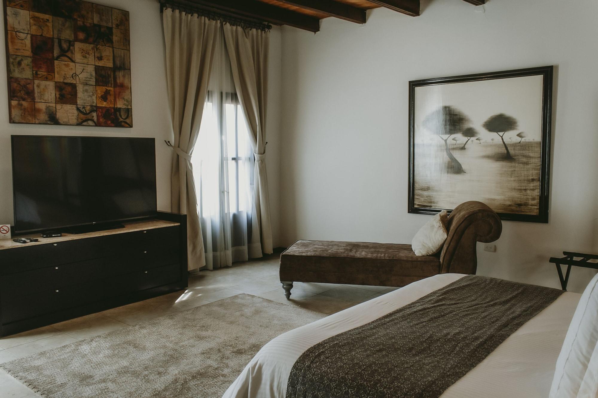 Hotel Boutique Hacienda Guadalupe San Miguel de Allende Eksteriør bilde