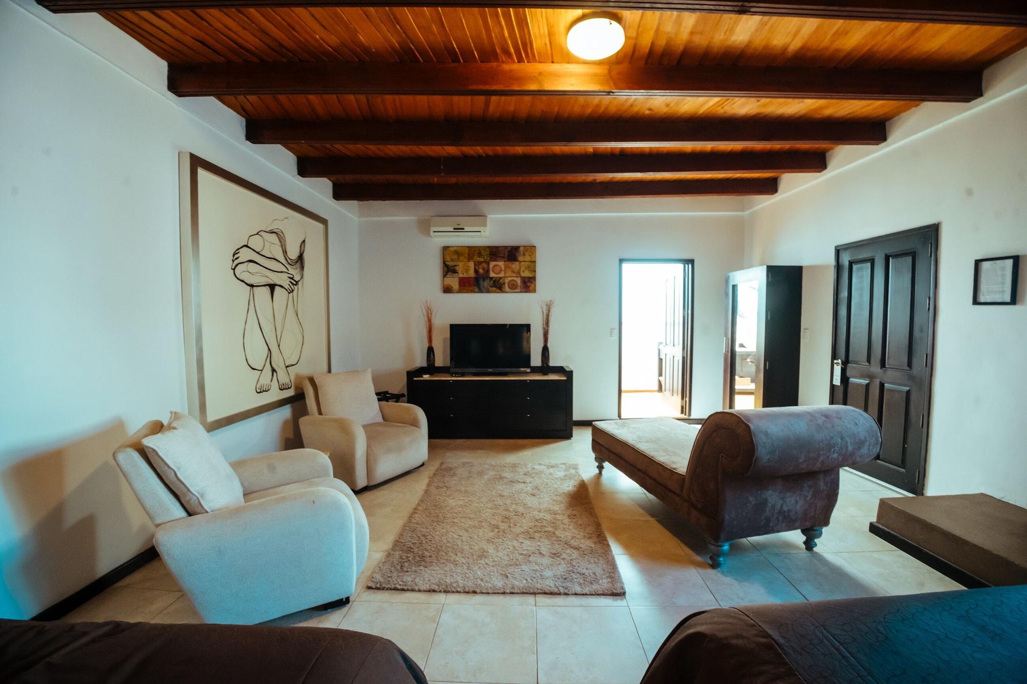 Hotel Boutique Hacienda Guadalupe San Miguel de Allende Eksteriør bilde