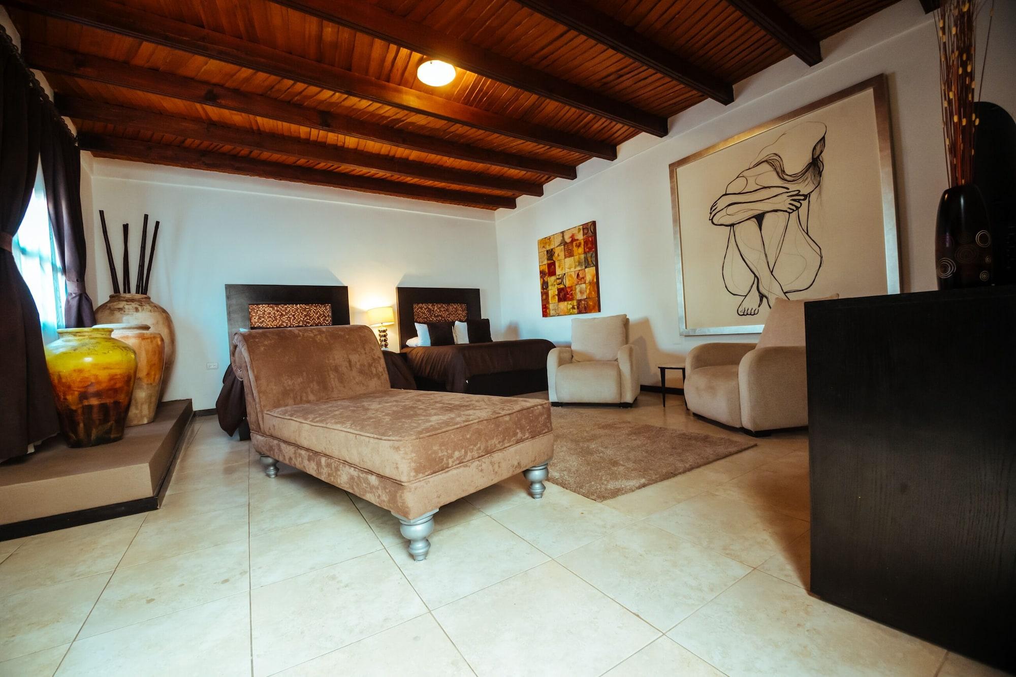 Hotel Boutique Hacienda Guadalupe San Miguel de Allende Eksteriør bilde