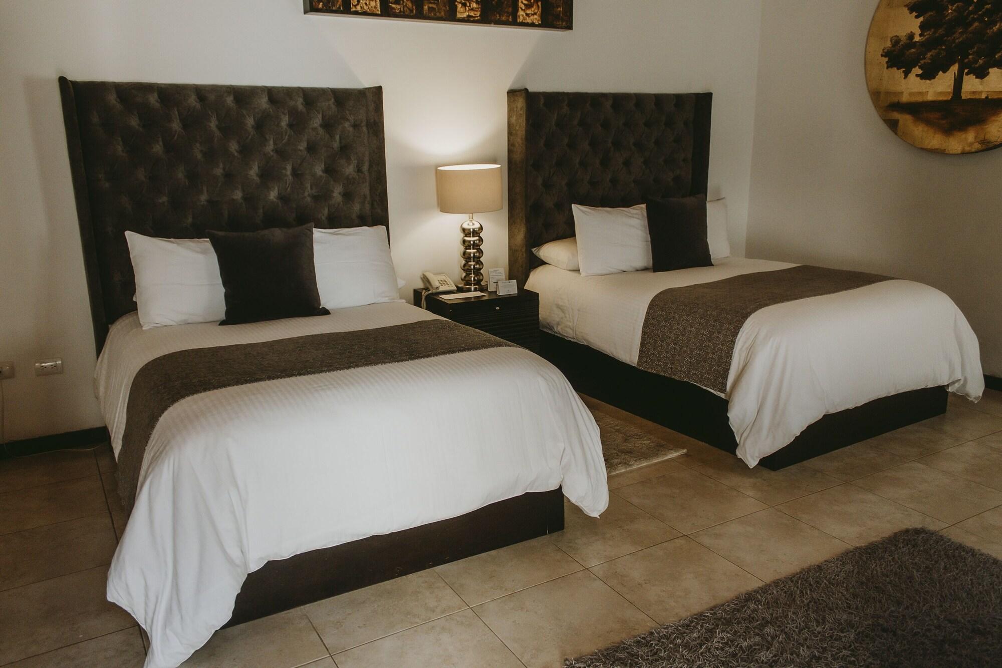 Hotel Boutique Hacienda Guadalupe San Miguel de Allende Eksteriør bilde