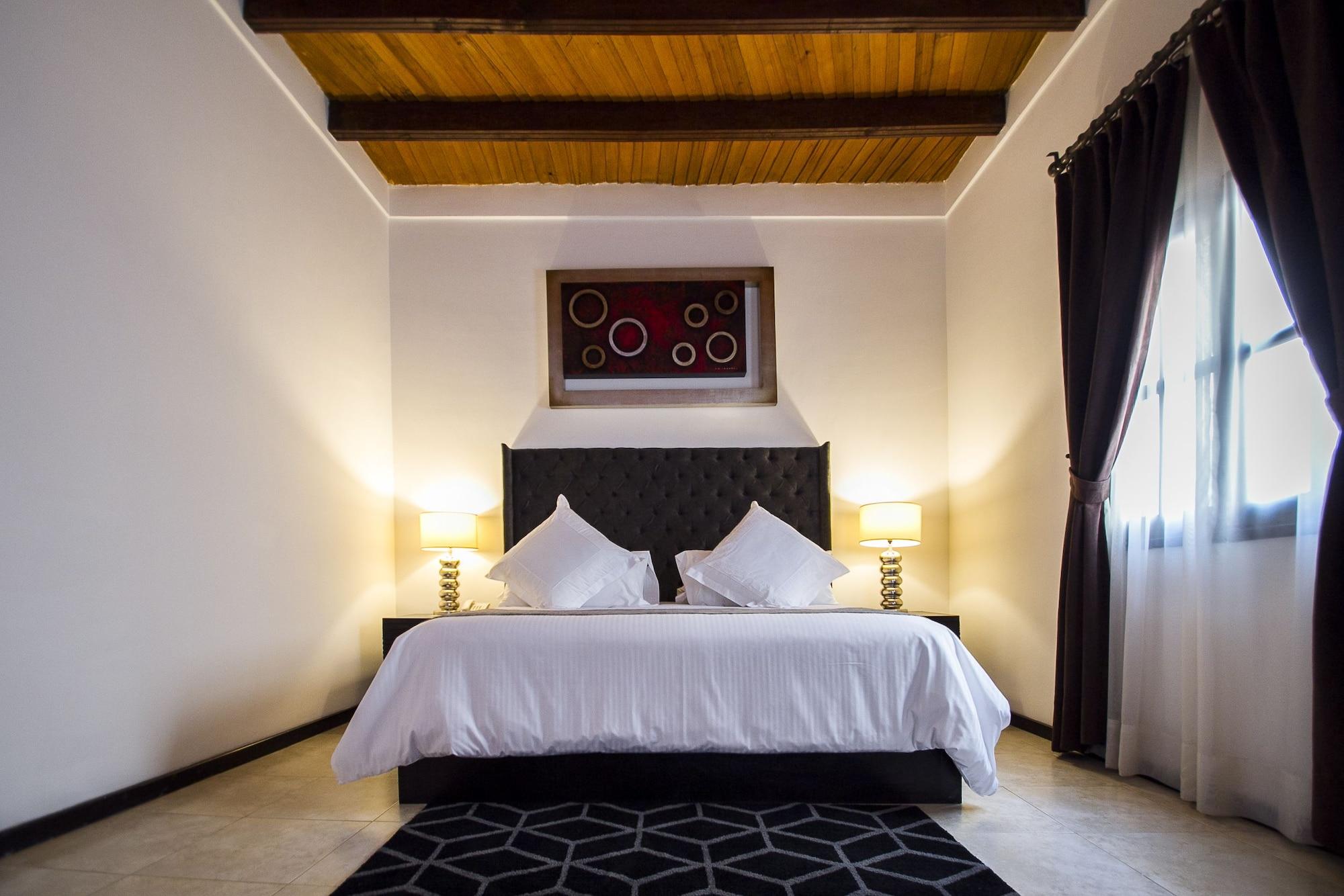 Hotel Boutique Hacienda Guadalupe San Miguel de Allende Eksteriør bilde