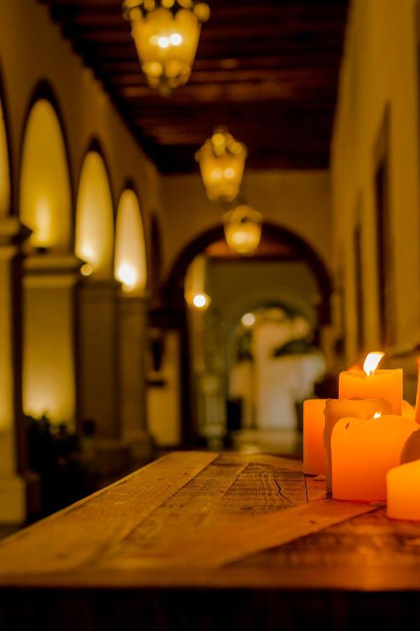 Hotel Boutique Hacienda Guadalupe San Miguel de Allende Eksteriør bilde