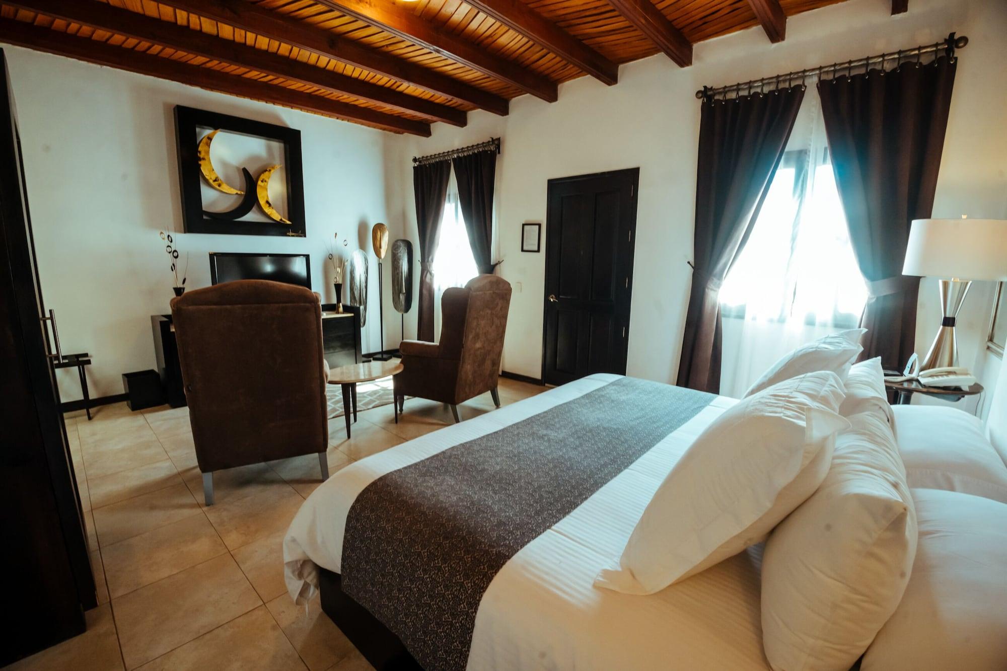 Hotel Boutique Hacienda Guadalupe San Miguel de Allende Eksteriør bilde