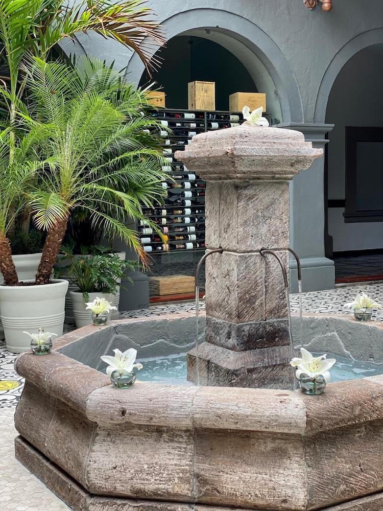 Hotel Boutique Hacienda Guadalupe San Miguel de Allende Eksteriør bilde