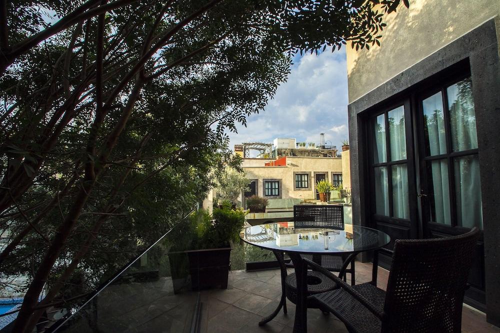 Hotel Boutique Hacienda Guadalupe San Miguel de Allende Eksteriør bilde