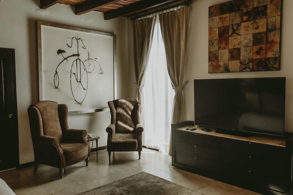 Hotel Boutique Hacienda Guadalupe San Miguel de Allende Eksteriør bilde