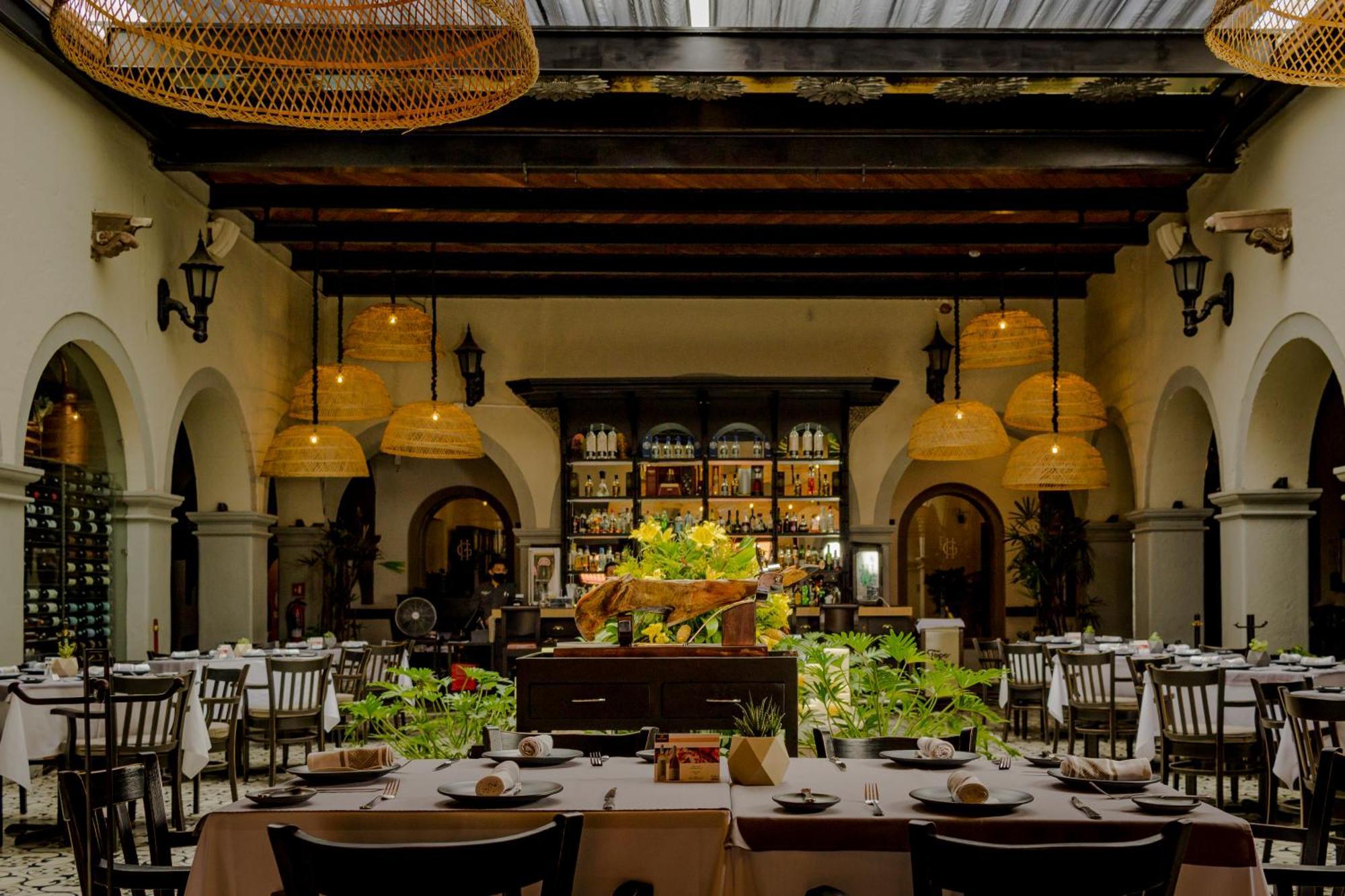 Hotel Boutique Hacienda Guadalupe San Miguel de Allende Eksteriør bilde