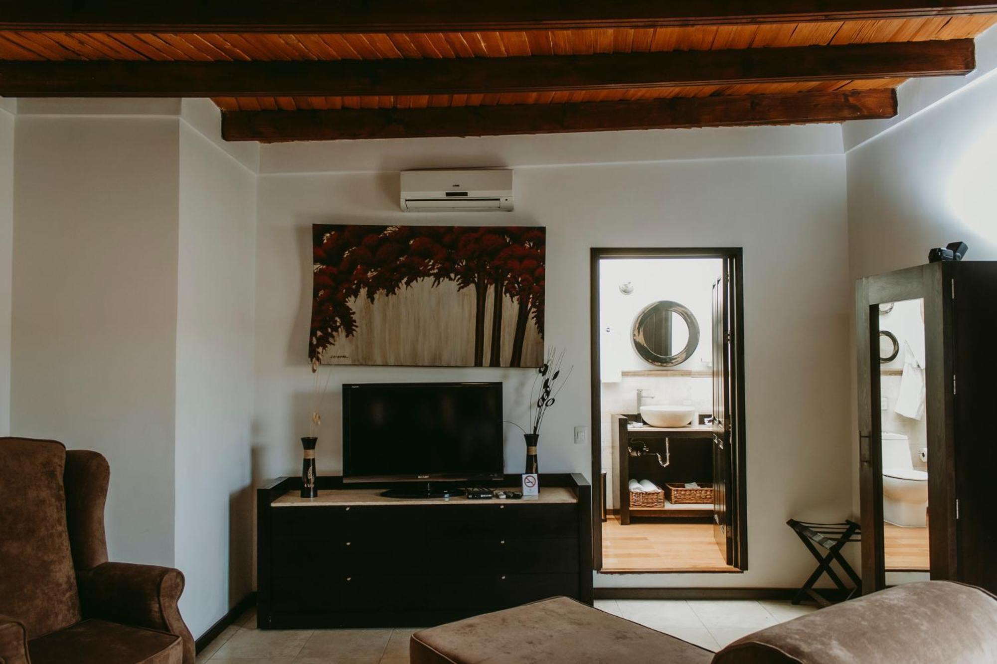 Hotel Boutique Hacienda Guadalupe San Miguel de Allende Rom bilde