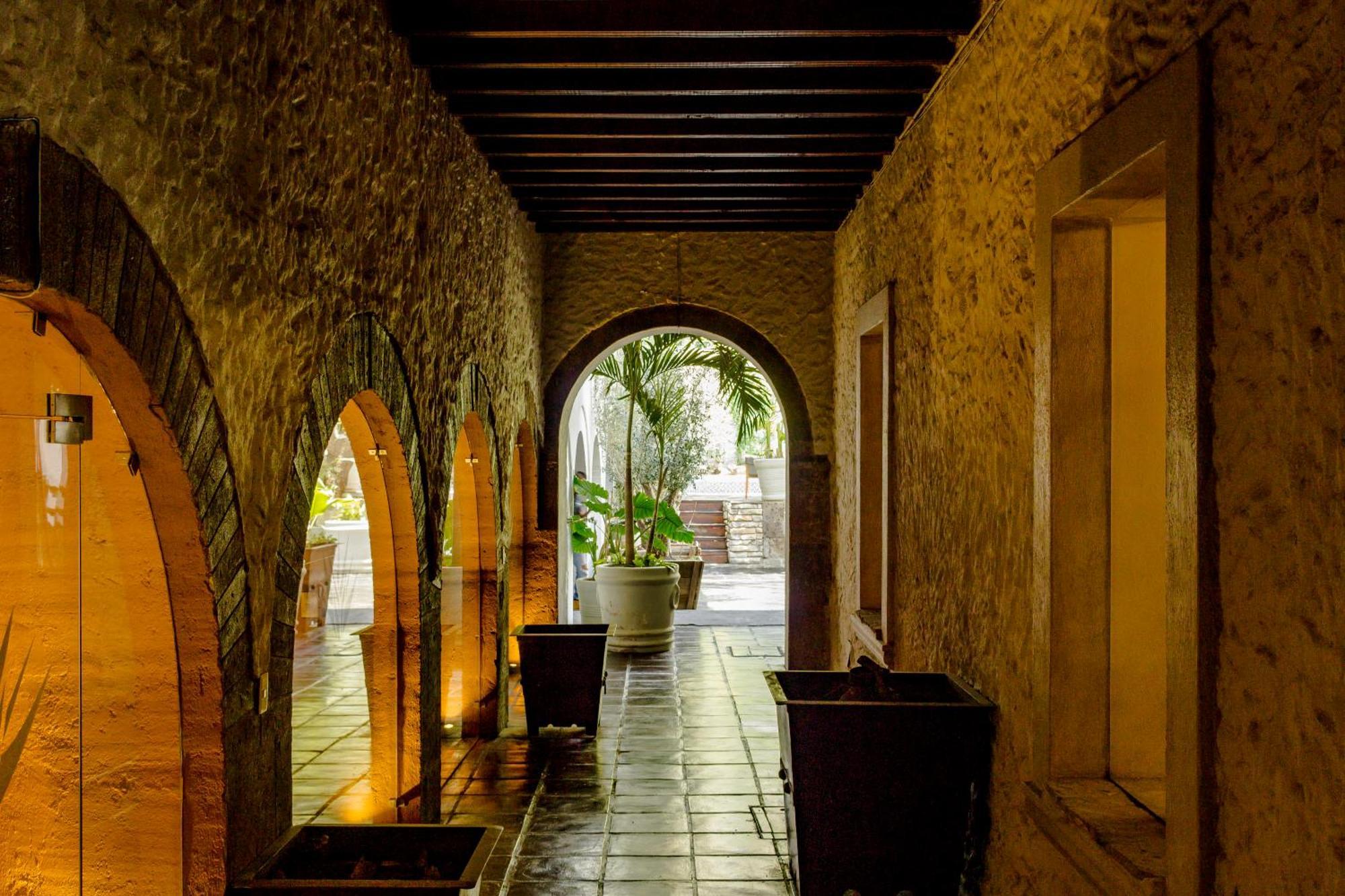 Hotel Boutique Hacienda Guadalupe San Miguel de Allende Eksteriør bilde
