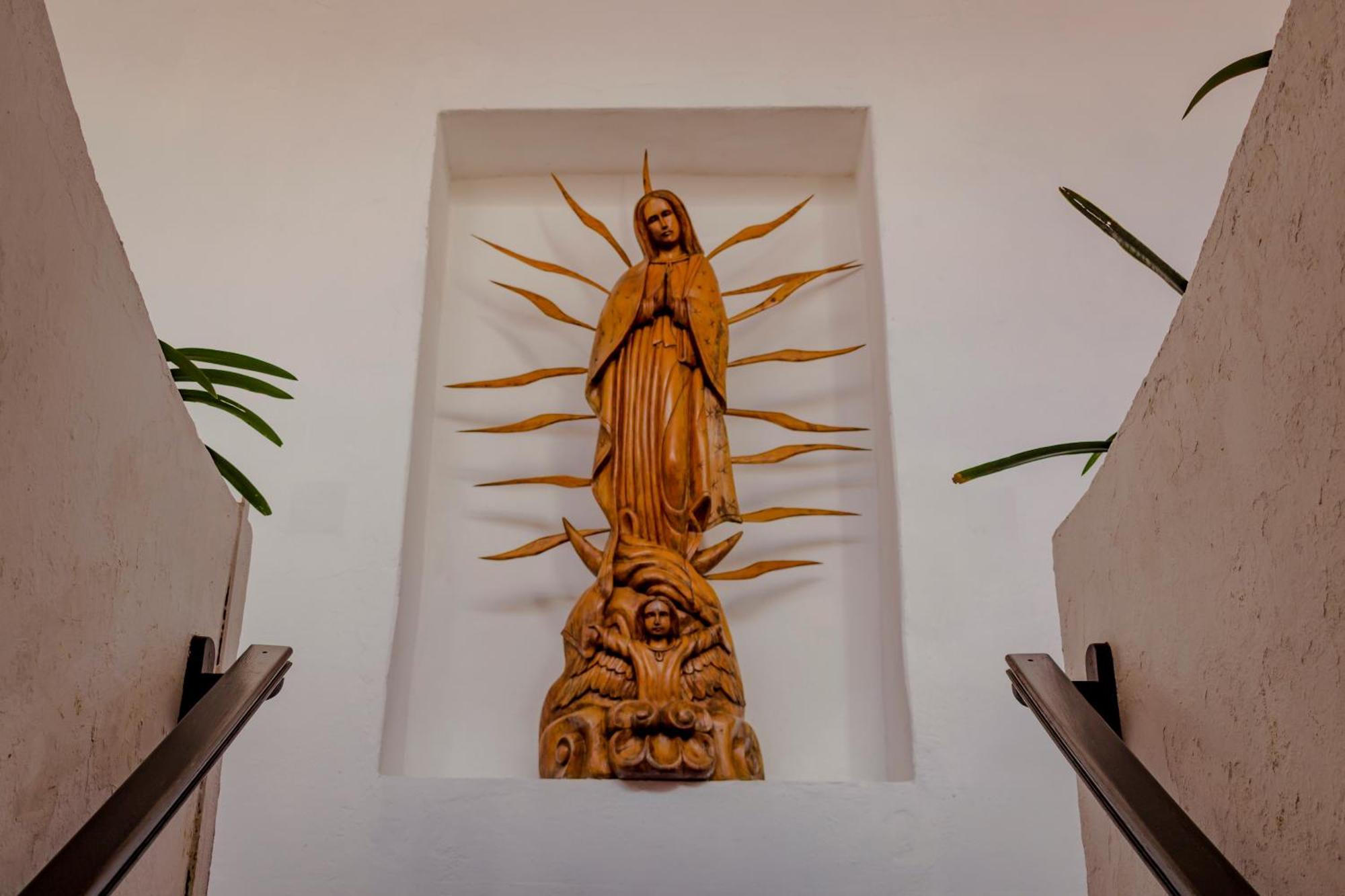Hotel Boutique Hacienda Guadalupe San Miguel de Allende Eksteriør bilde