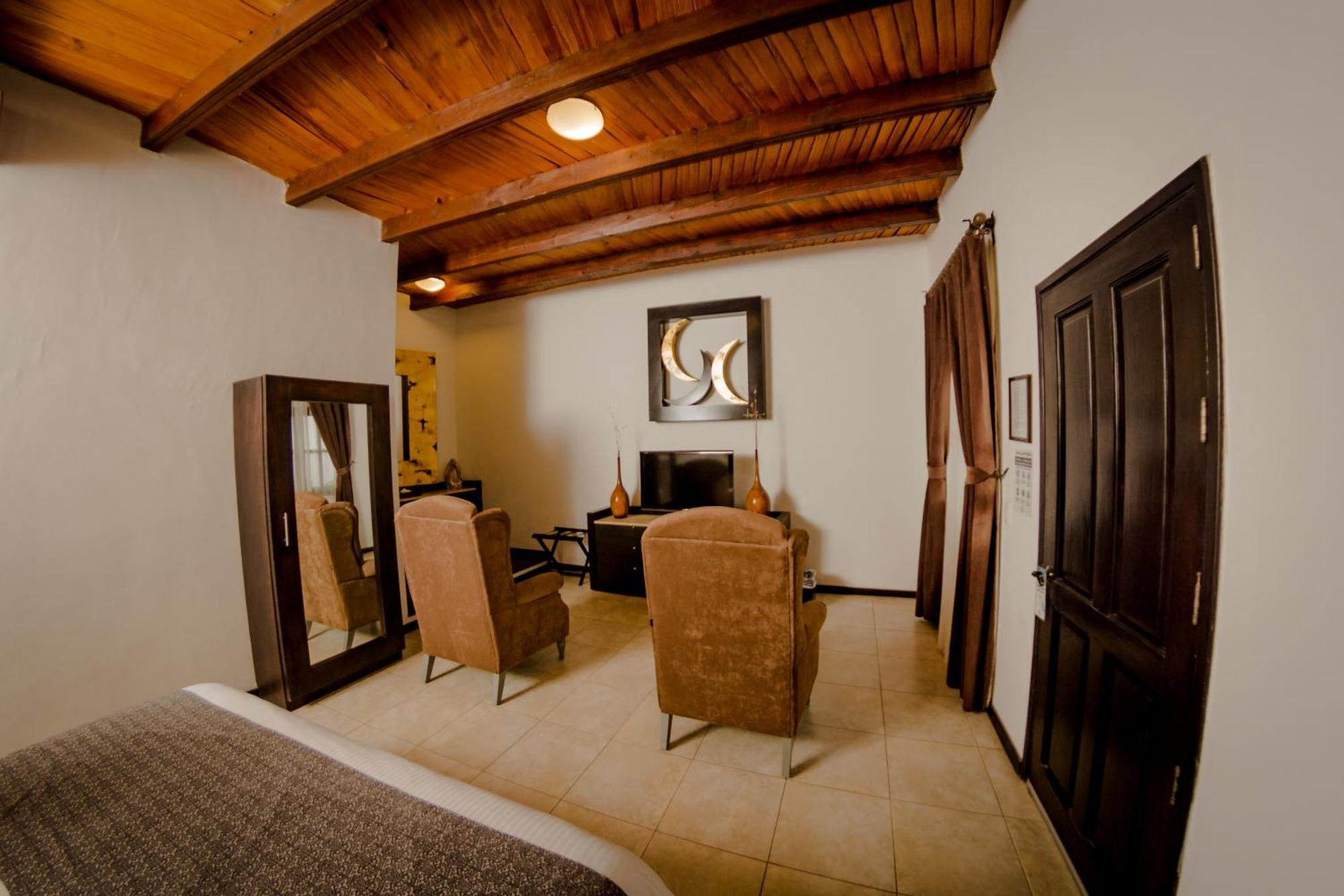 Hotel Boutique Hacienda Guadalupe San Miguel de Allende Eksteriør bilde