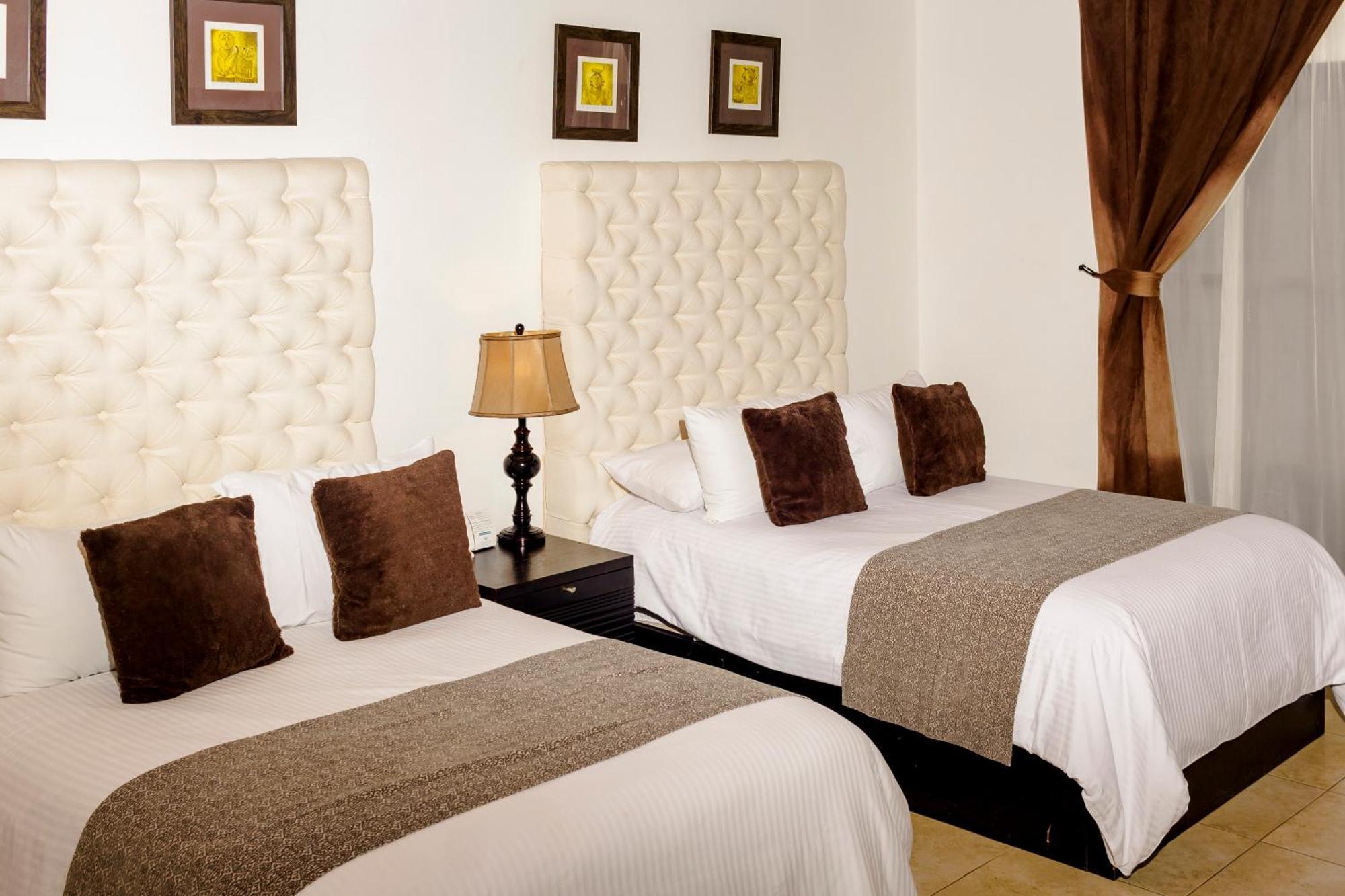 Hotel Boutique Hacienda Guadalupe San Miguel de Allende Eksteriør bilde