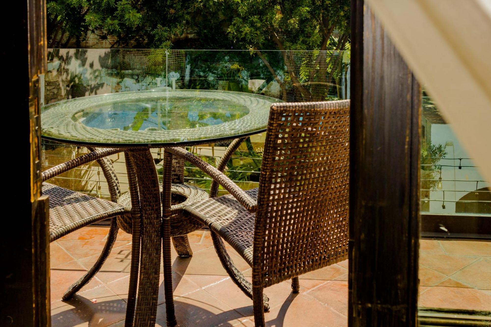 Hotel Boutique Hacienda Guadalupe San Miguel de Allende Eksteriør bilde