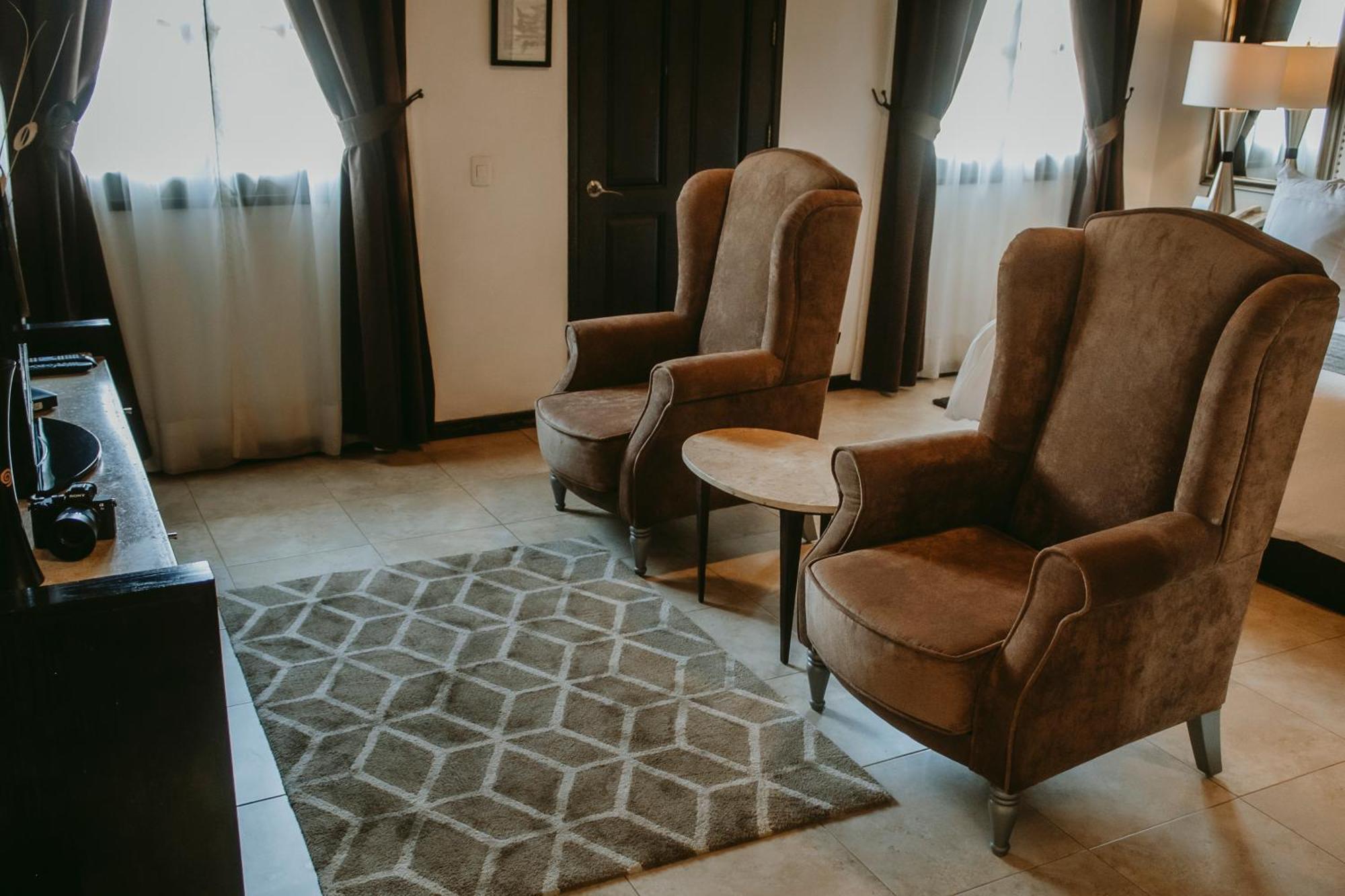 Hotel Boutique Hacienda Guadalupe San Miguel de Allende Eksteriør bilde