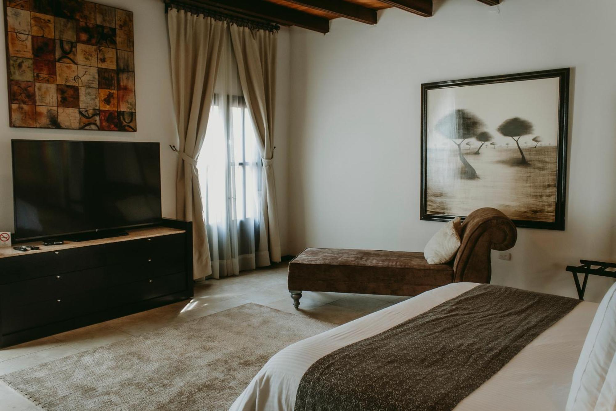 Hotel Boutique Hacienda Guadalupe San Miguel de Allende Eksteriør bilde
