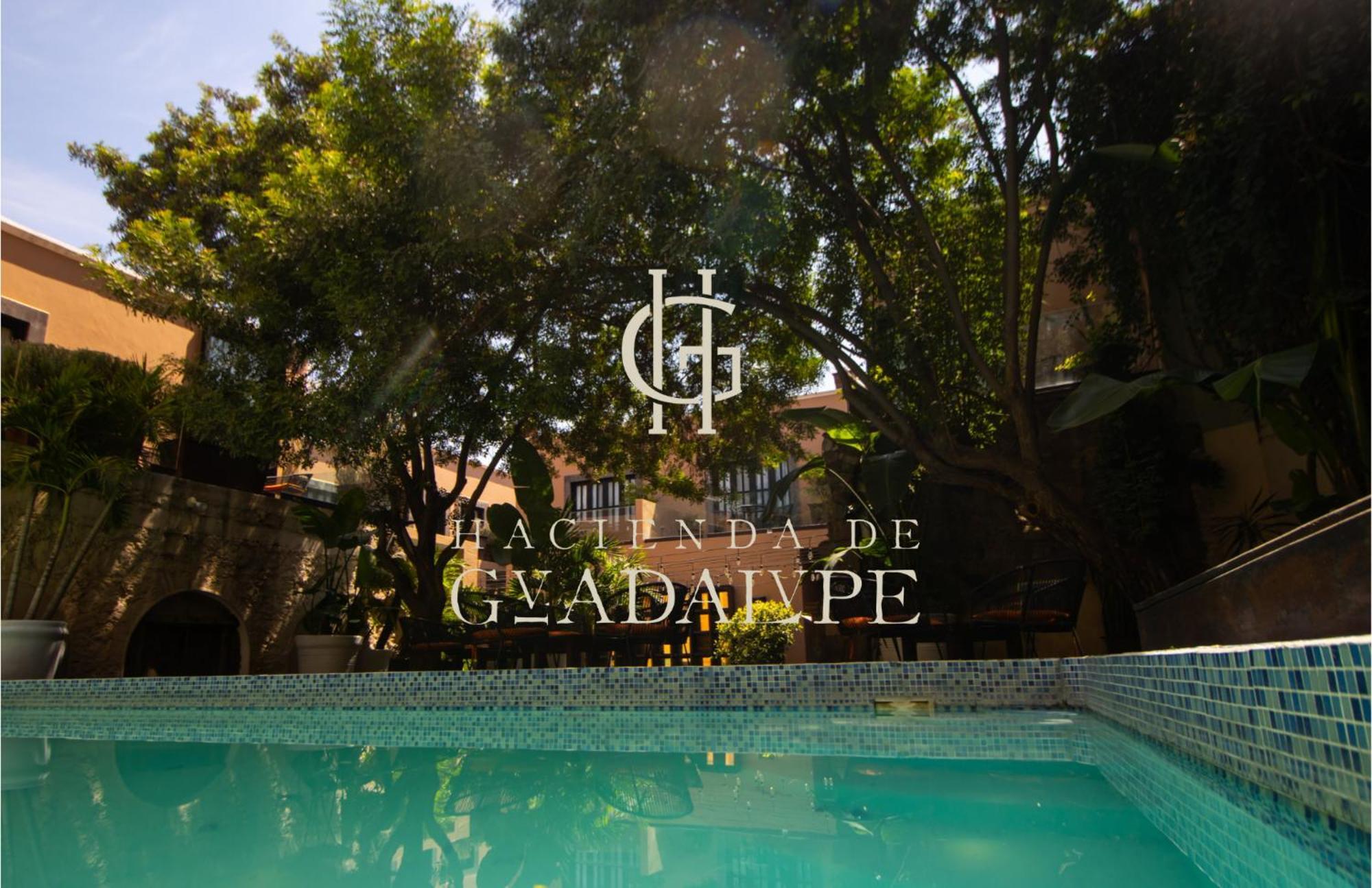Hotel Boutique Hacienda Guadalupe San Miguel de Allende Eksteriør bilde