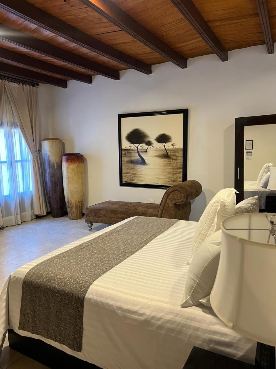 Hotel Boutique Hacienda Guadalupe San Miguel de Allende Eksteriør bilde